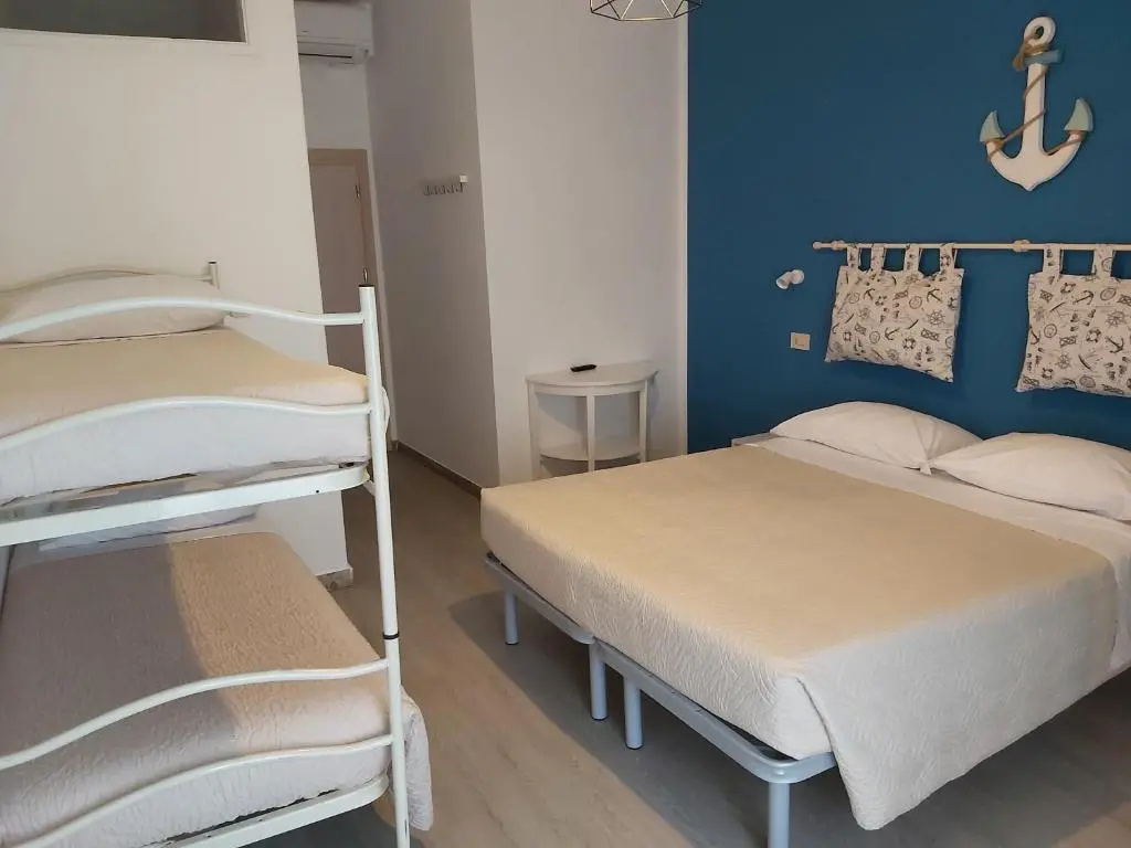 Comfort Quadruple room