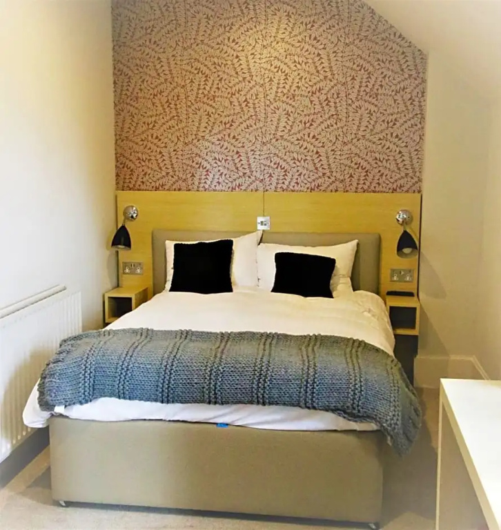 The Corriegarth Hotel - Chambres