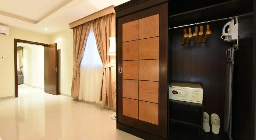 Wakan Al Salama Hotel Apartments - Général