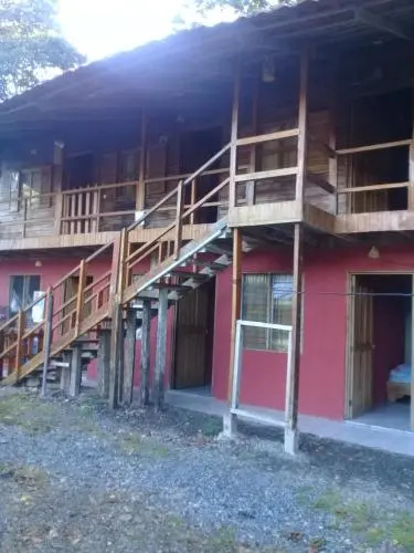Cabinas Delviera