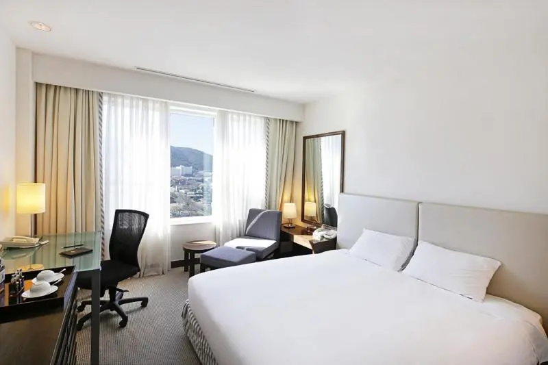 Samsung Hotel Geoje - Chambres