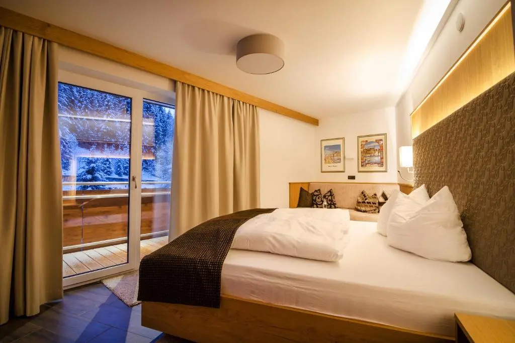 Garni Victoria - Chambres