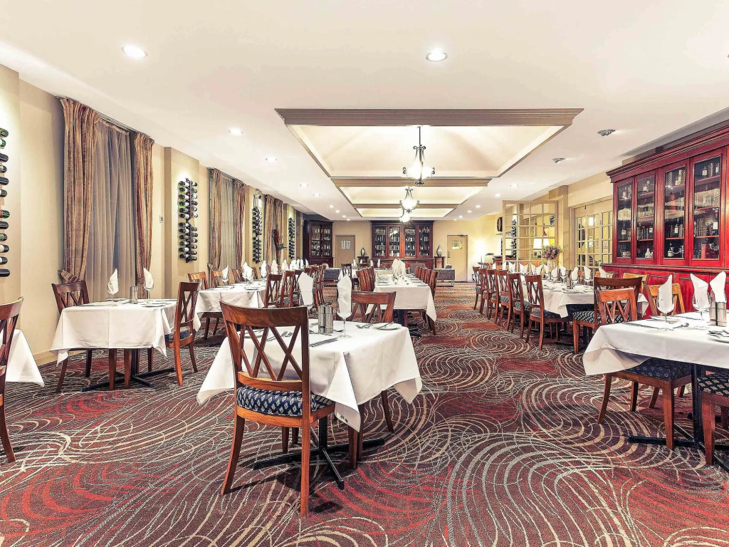 Mercure Maitland Monte Pio - Général