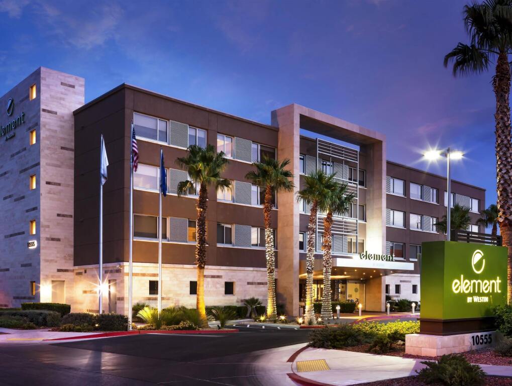 Element Las Vegas Summerlin by null