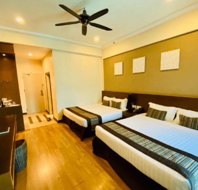 Langkawi Seaview Hotel