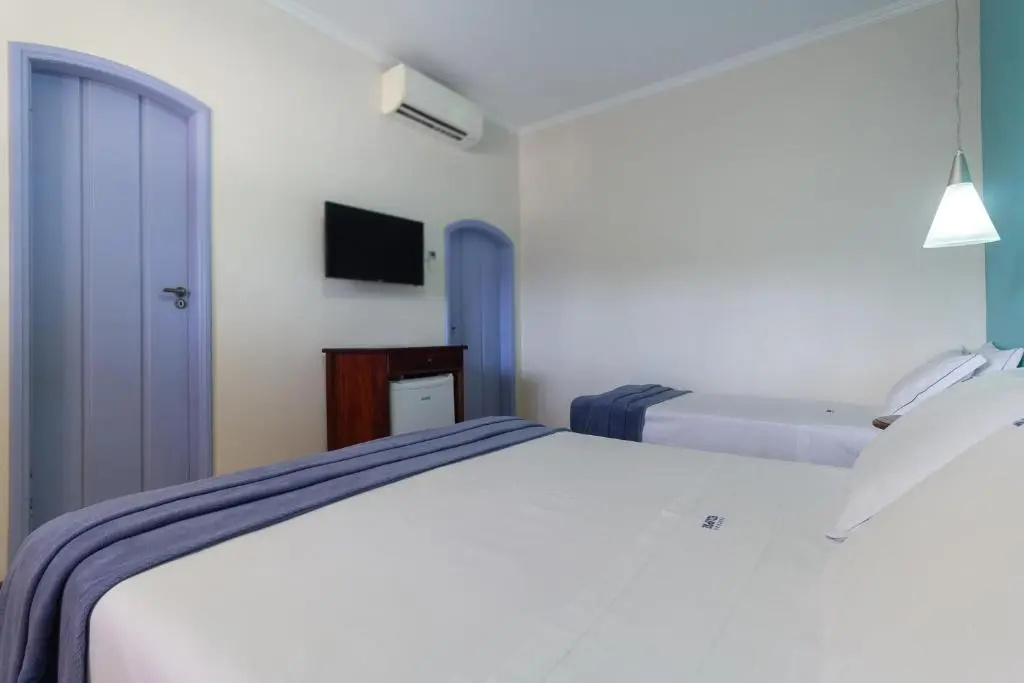 Pousada Eclipse - Chambres