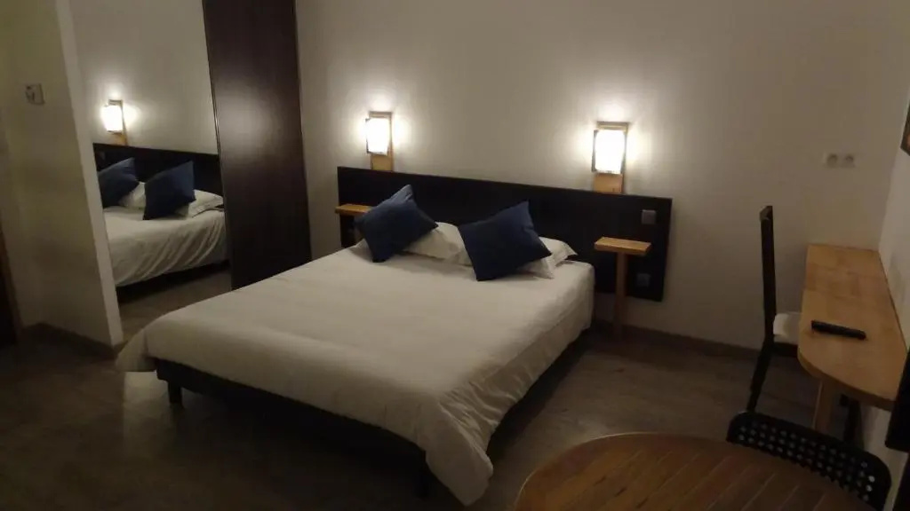 Appart'hotel Residella House Avignon Le Pontet - Chambres
