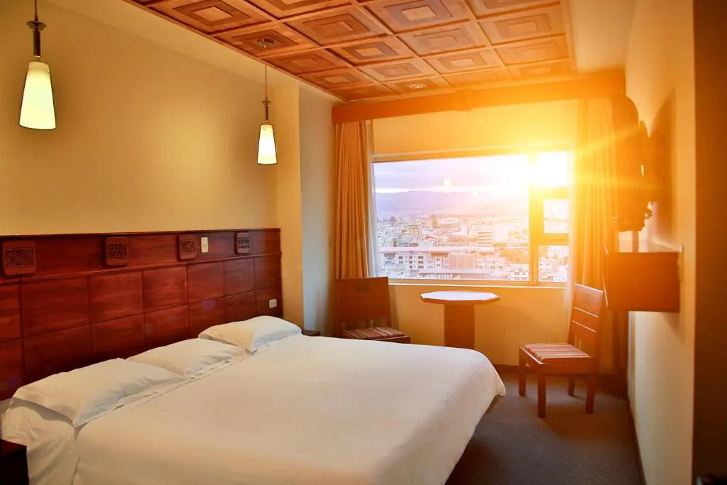 Hotel Zeus - Chambres