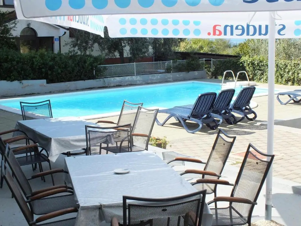 Residence Lavanda - Chambres