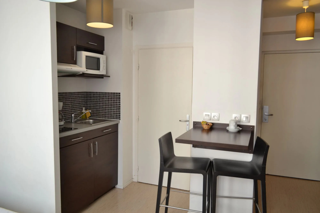 Residhotel Lille Vauban - Général