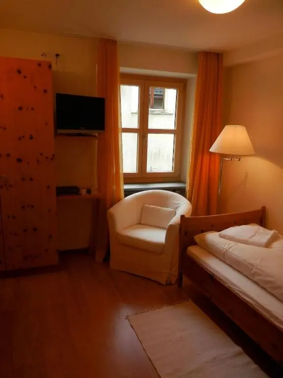 Palazzo Mysanus Samedan - Chambres