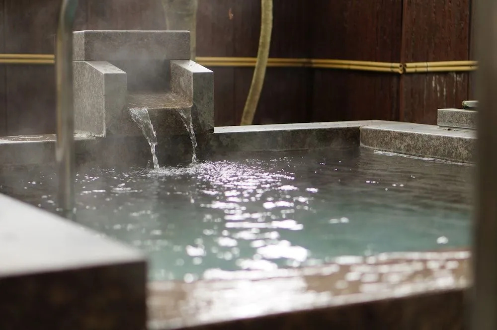 Meisho Sansuien - Yuda Onsen - - фото 13