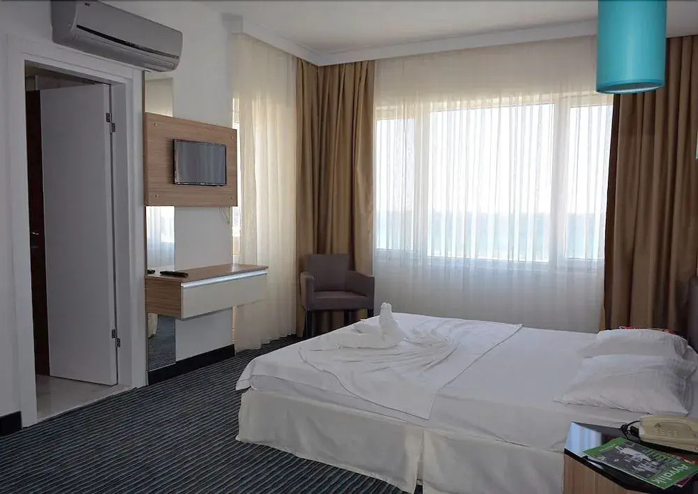 Hotel Amphora - фото 7