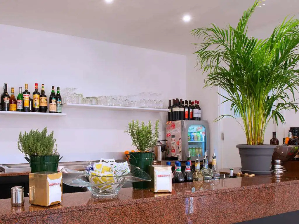 CDH Hotel Modena - Général