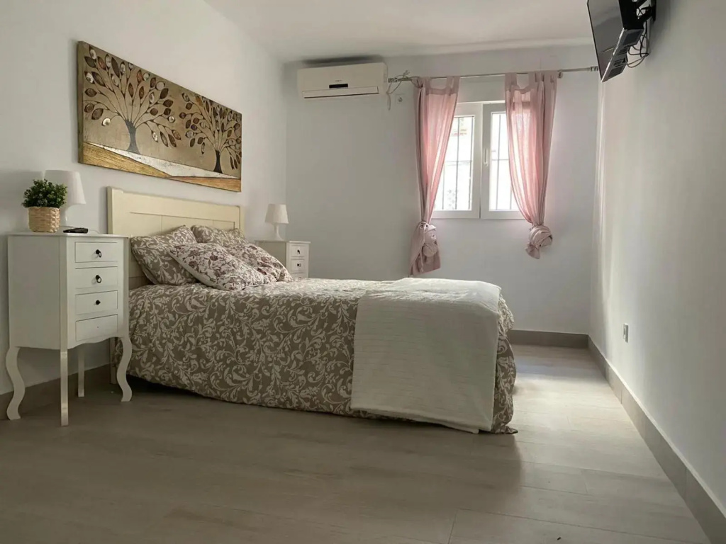 Wish Suite Niebla De Sevilla