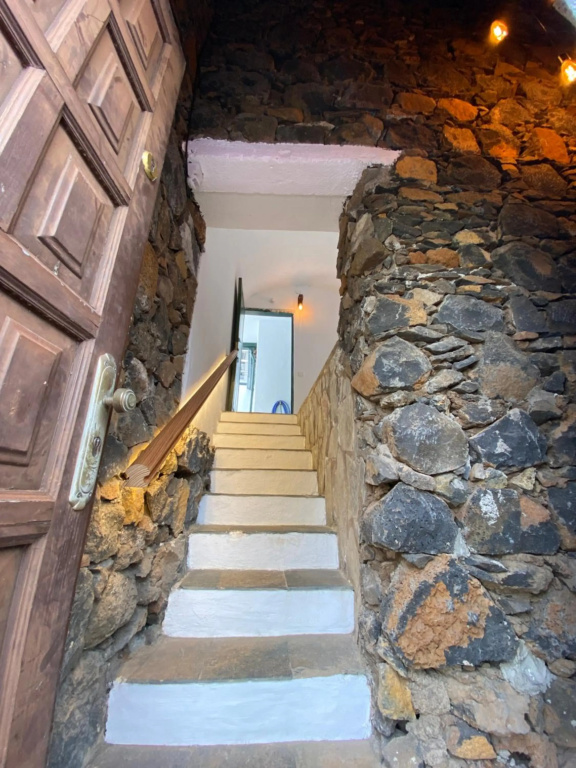 Studio Canario with patio - Casa del Indiano