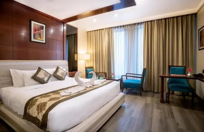 Spree Hotel Jaipur - Chambres