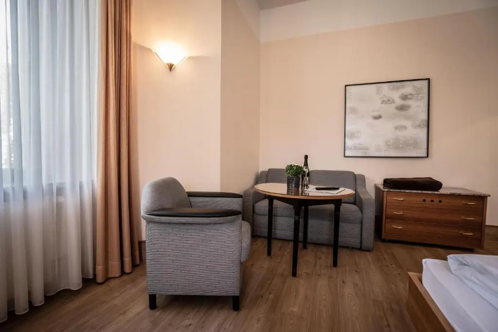 Pension Erika - Chambres