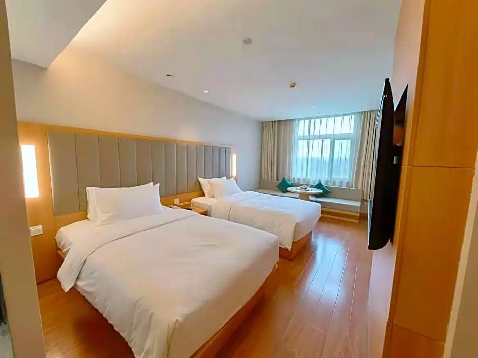 Ji Hotel - Chambres