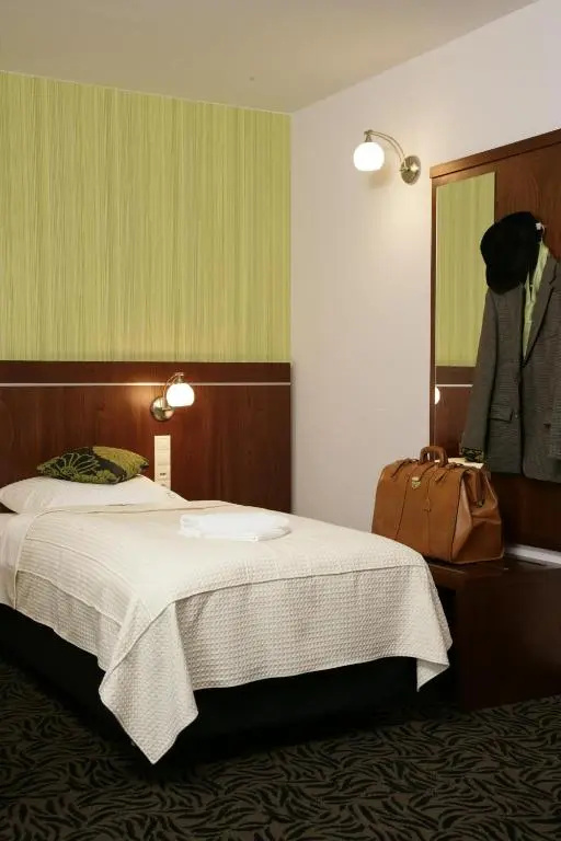 Hotel Azyl - Chambres