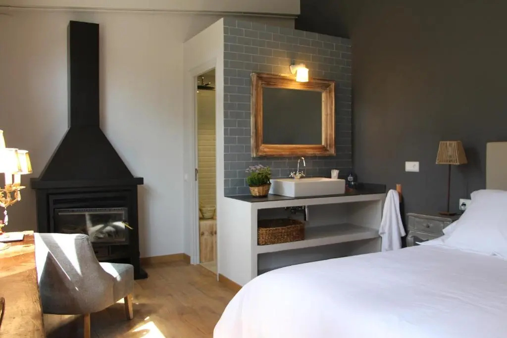 Can Barrina - Chambres