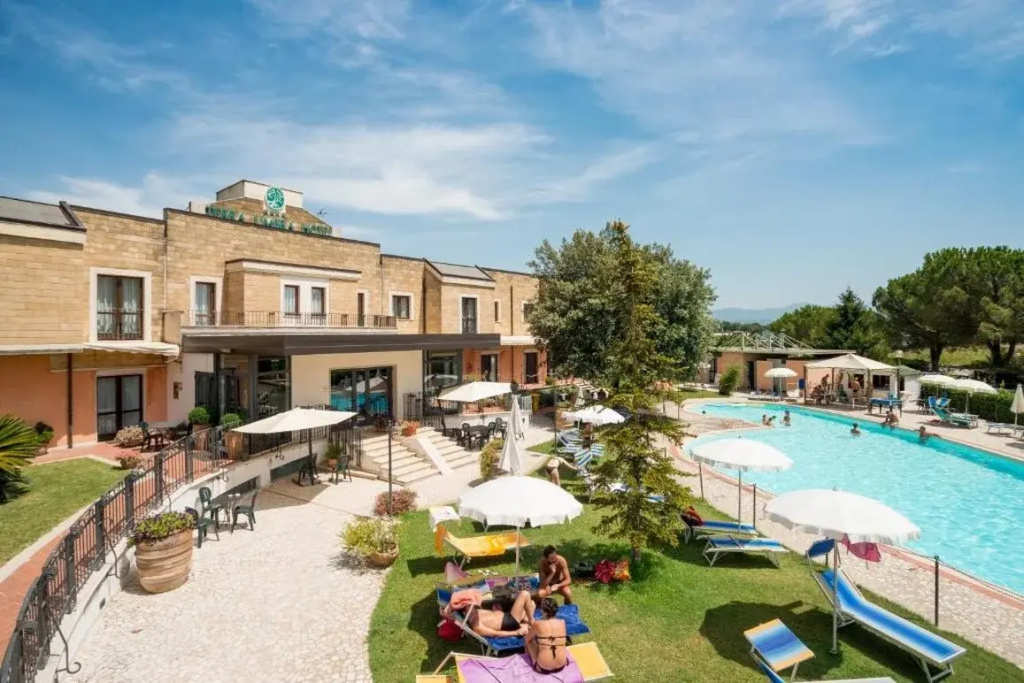 Terra Umbra Hotel - Général