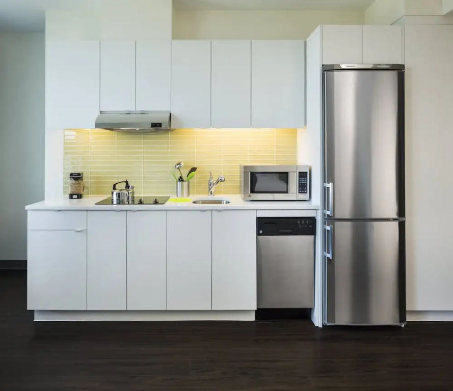 Element by Marriott Vancouver Metrotown - Chambres