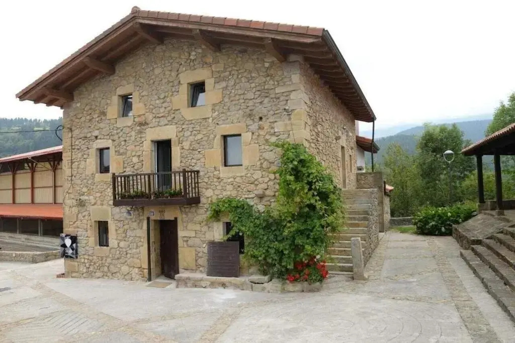 Hotel Garaiko Landetxea - Général