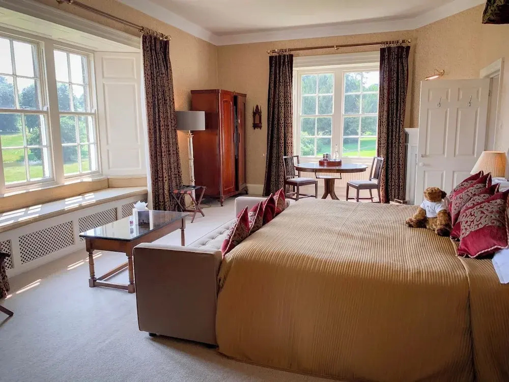 Swinton Park Hotel - Chambres