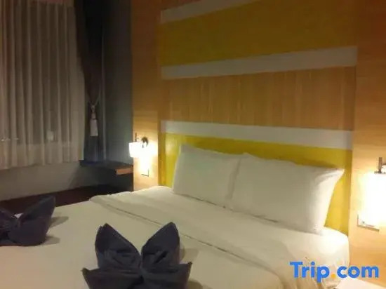 Номер Superior с балконом в Ricci House Resort