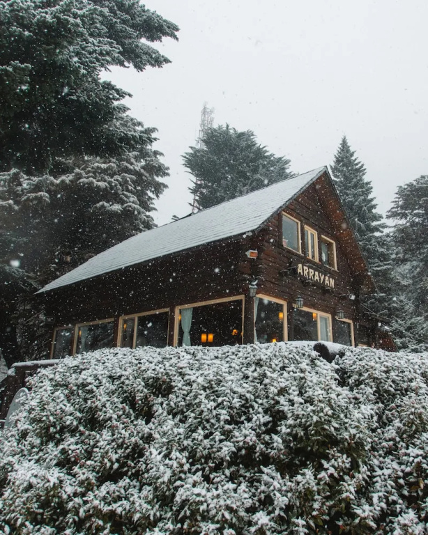 Arrayan Lake View Mountain Lodge & Casa De Te Arrayan