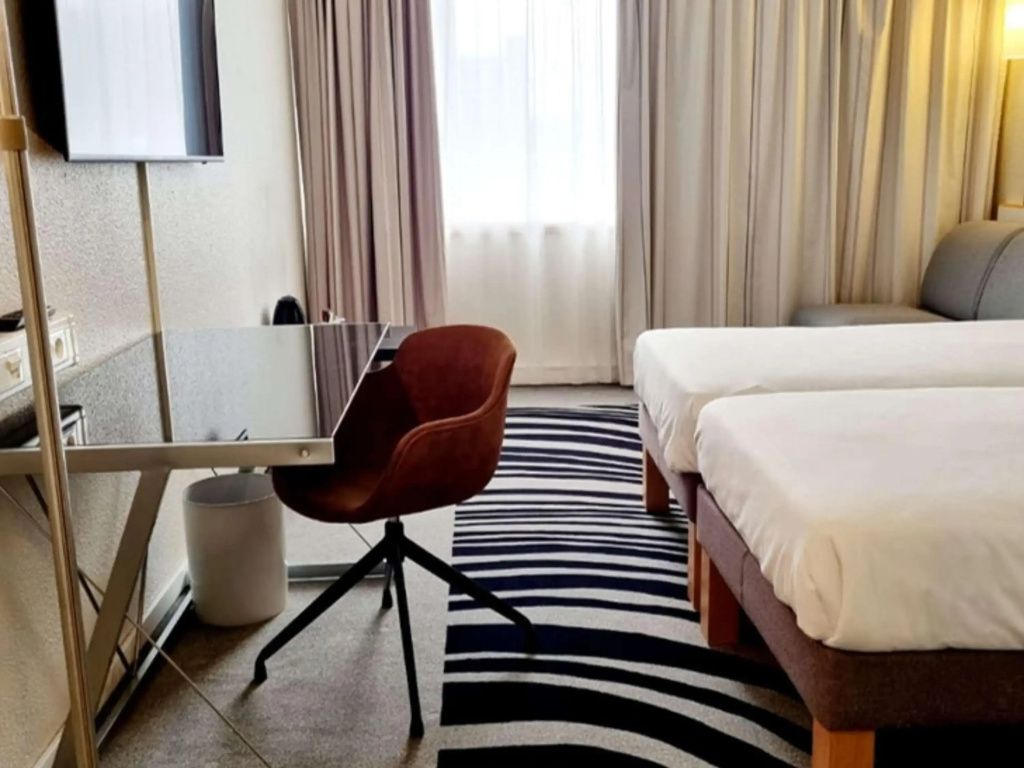 Novotel Antwerpen - Général
