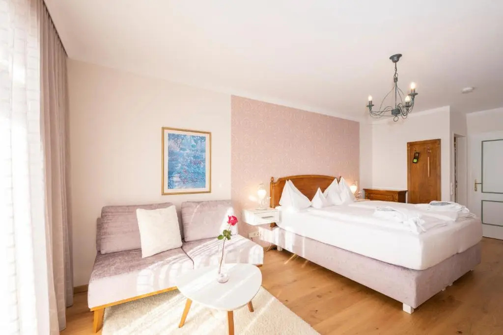Landhotel Moerisch - Chambres