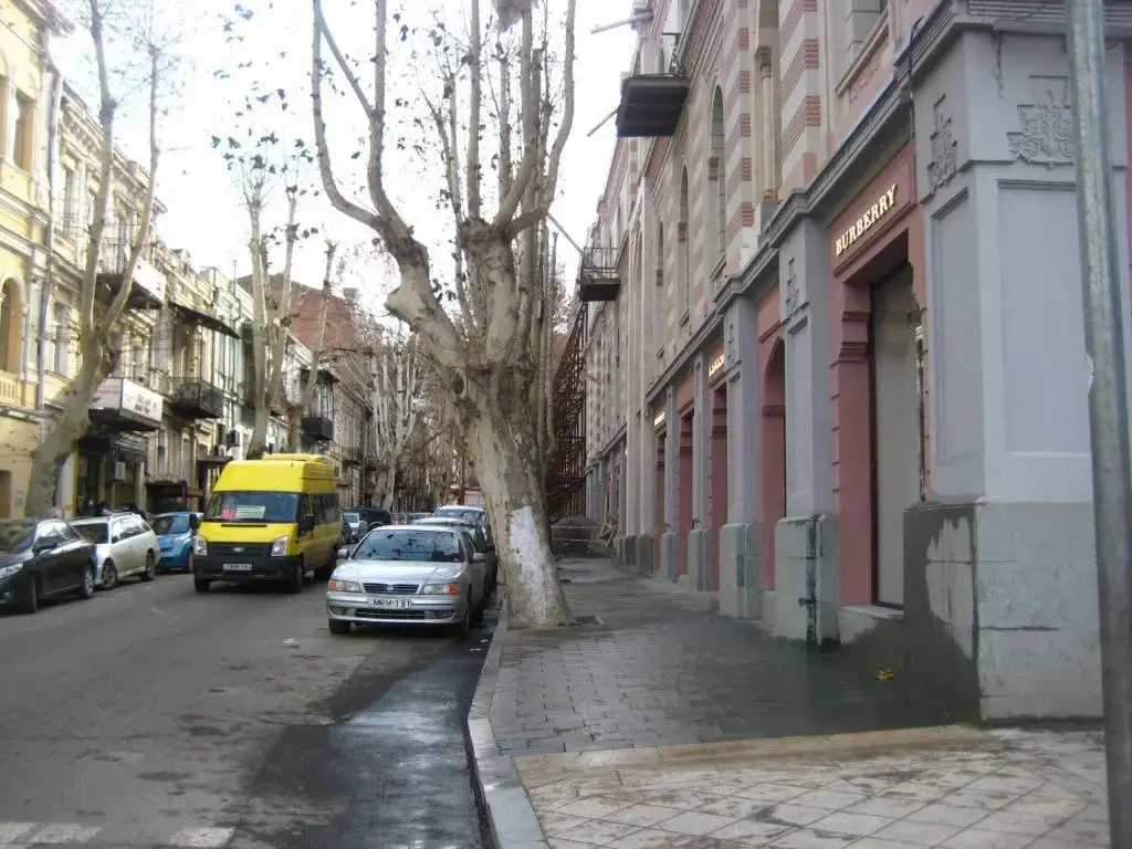 Apartment Old Street Dadiani 7