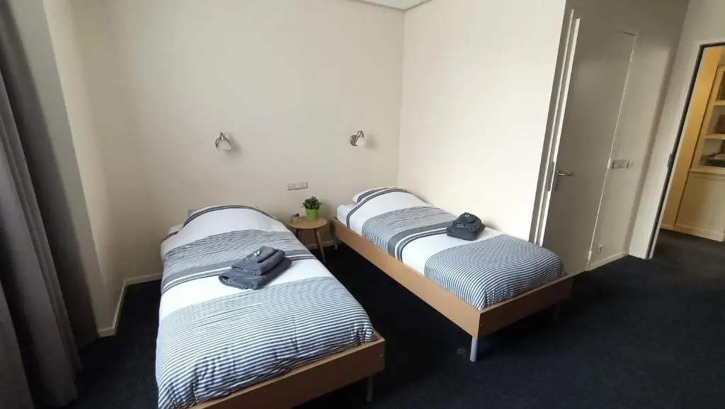 Hotel Rozenburg - Chambres