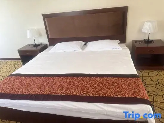 Island Hotel Saipan - Chambres