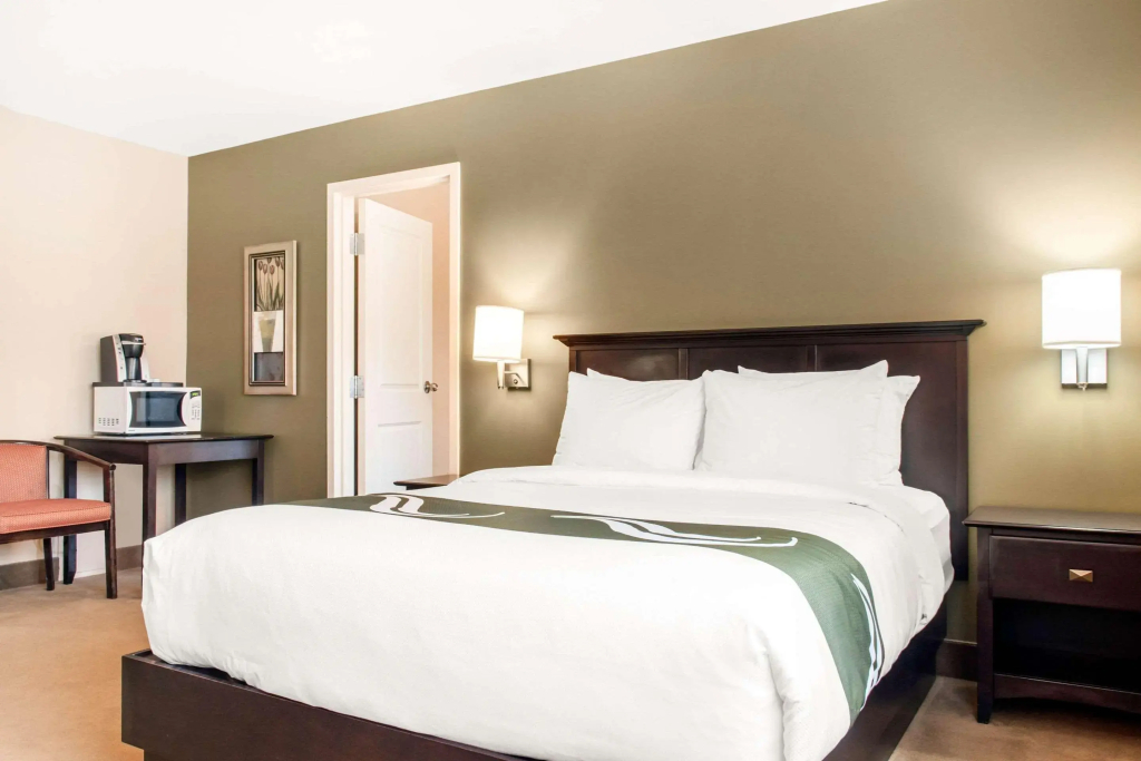 Quality Inn & Suites Quispamsis - фото 6
