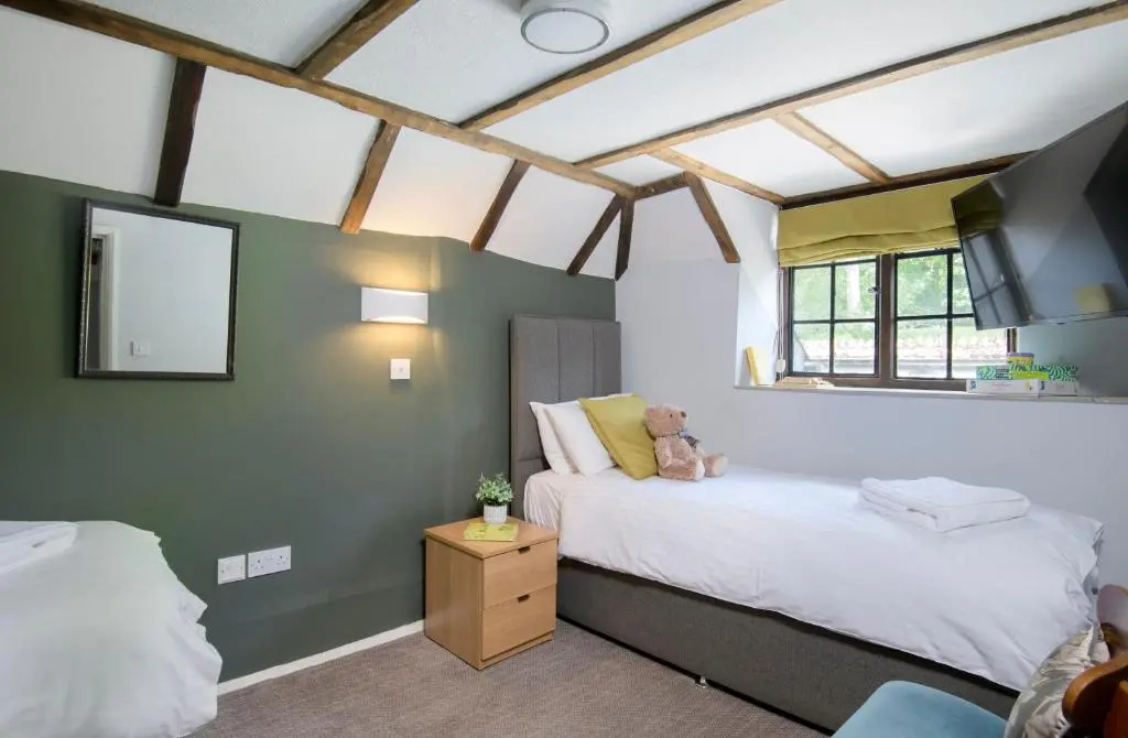 Lakeview Manor - Chambres