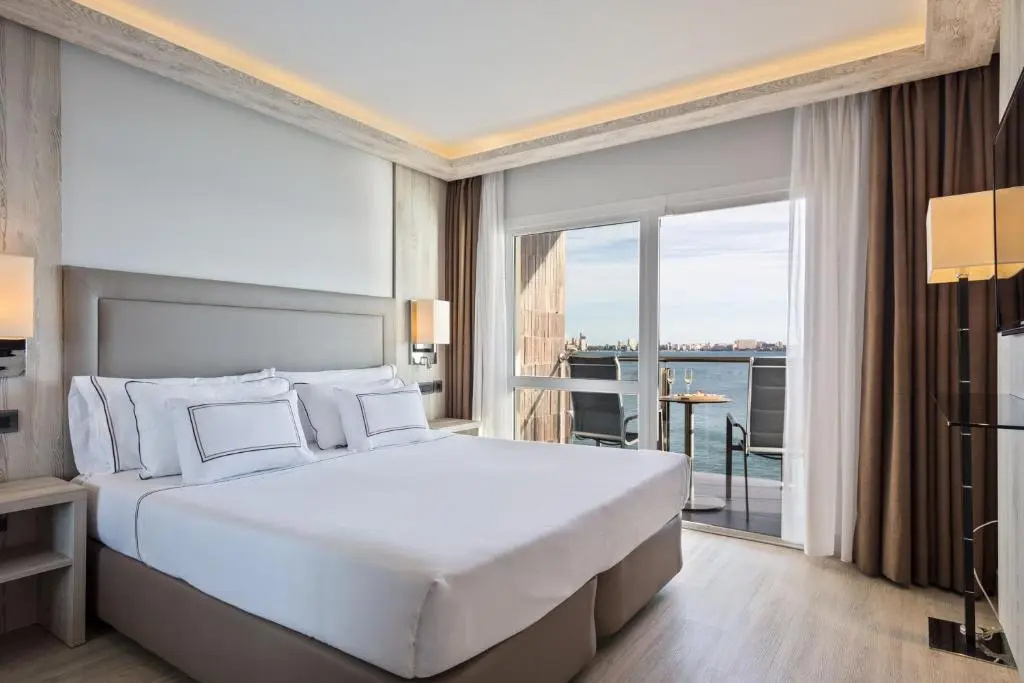 Melia Alicante - Chambres
