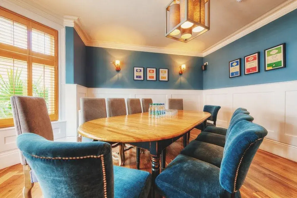 Somerset House Hotel & Restaurant - Général