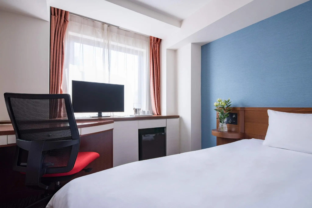 the b hachioji - Chambres