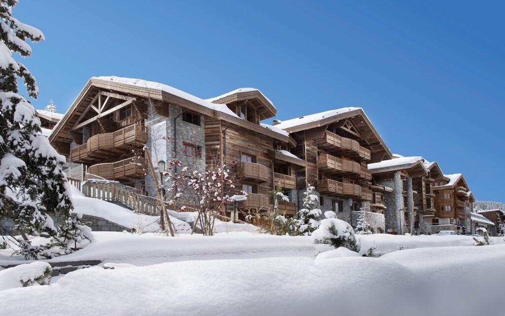 Six Senses Residences Courchevel picture