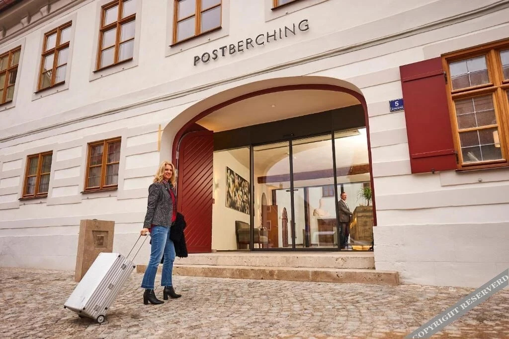Post Berching