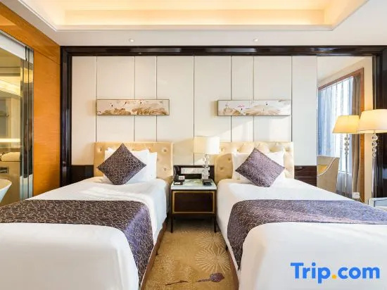 New Century Grand Hotel Siyang - Chambres