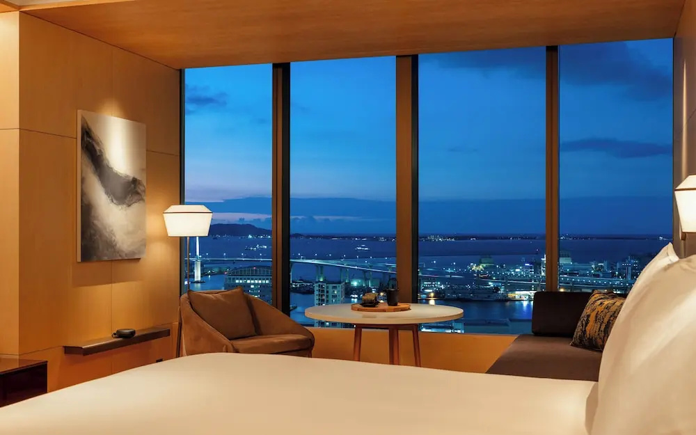 The Ritz-Carlton, Fukuoka 사진 12