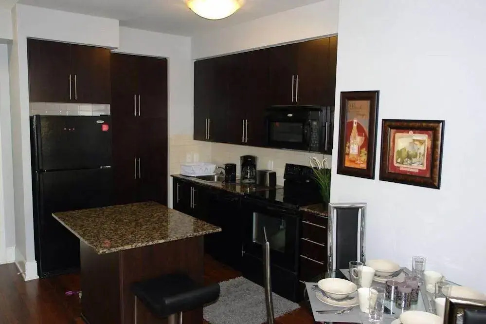 Square One Comfort Suite By Elite Suites - фото 22