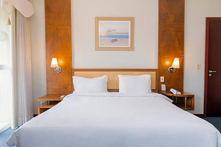 Mercure Jaraguá do Sul Hotel - Chambres