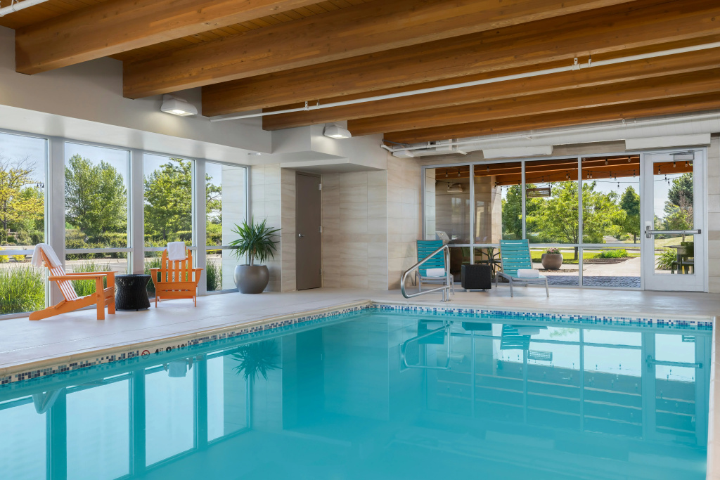 Home2 Suites by Hilton Idaho Falls - Général
