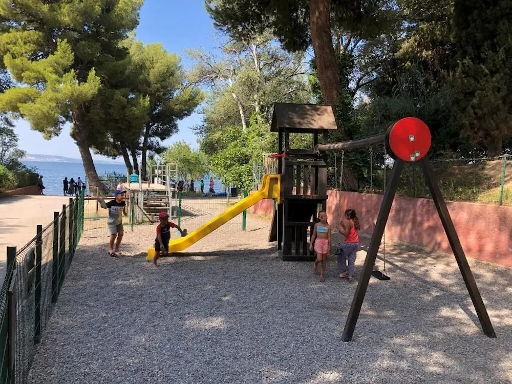 Camping Marina Plage