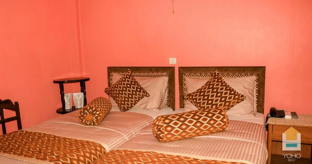 Green Garden Hotel - Général